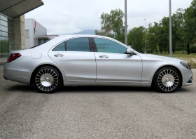 Mercedes-Benz S 560 4MATIC PREMIUM  | Mobile.bg    6