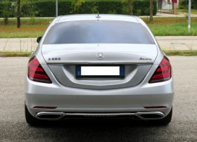 Mercedes-Benz S 560 4MATIC PREMIUM , снимка 13