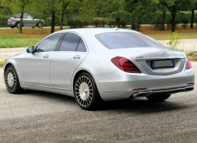 Mercedes-Benz S 560 4MATIC PREMIUM , снимка 4