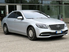 Mercedes-Benz S 560 4MATIC PREMIUM  - изображение 1