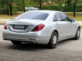 Mercedes-Benz S 560 4MATIC PREMIUM  | Mobile.bg    3