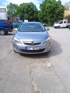     Opel Astra 1, 6 I