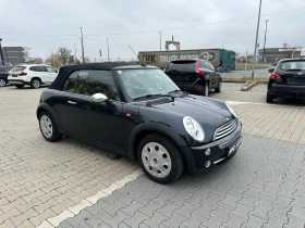     Mini Cooper 1.6 Cabriolet