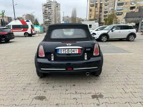 Mini Cooper 1.6 Cabriolet, снимка 6