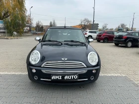     Mini Cooper 1.6 Cabriolet