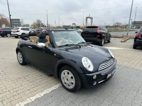     Mini Cooper 1.6 Cabriolet