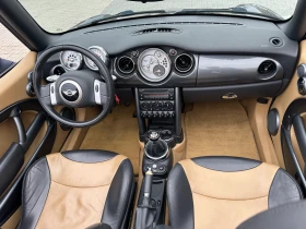 Mini Cooper 1.6 Cabriolet, снимка 11