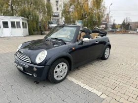 Mini Cooper 1.6 Cabriolet, снимка 14