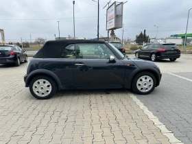 Mini Cooper 1.6 Cabriolet, снимка 4