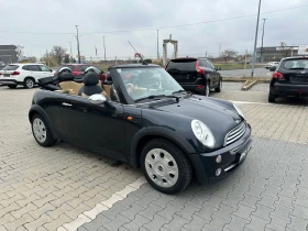 Mini Cooper 1.6 Cabriolet, снимка 13