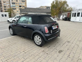 Mini Cooper 1.6 Cabriolet, снимка 7