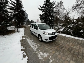 Renault Kangoo 1.5dci limited, снимка 9