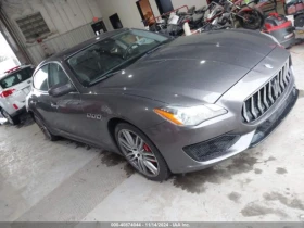     Maserati Quattroporte S Q4 GRANSPORT