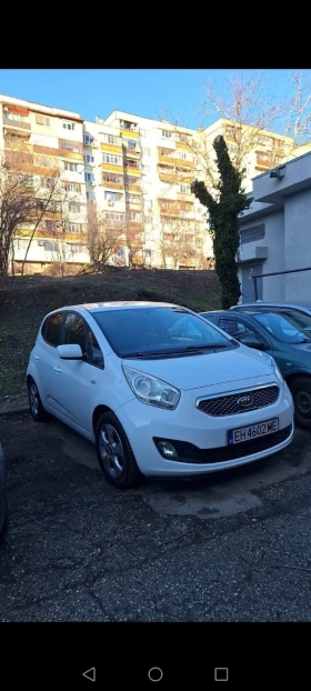     Kia Venga