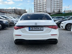 Mercedes-Benz S 400 4 Matic/AMG/72 000км/В ГАРАНЦИЯ до 01.2026, снимка 6