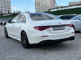 Mercedes-Benz S 400 4 Matic/AMG/72 000км/В ГАРАНЦИЯ до 01.2026, снимка 5