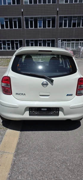 Nissan Micra DiG-S - 10600 лв. - 70304141 5