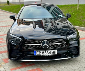 Обява за продажба на Mercedes-Benz E 450 Mercedes-Benz E 450 AMG-LINE Euro6 още в гаранция ~ 111 000 лв. - изображение 1