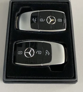 Обява за продажба на Mercedes-Benz E 450 Mercedes-Benz E 450 AMG-LINE Euro6 още в гаранция ~ 111 000 лв. - изображение 3