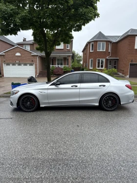 Mercedes-Benz C 63 AMG * S * CarFax * *   | Mobile.bg    4