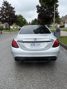 Mercedes-Benz C 63 AMG * S * CarFax * *   | Mobile.bg    2