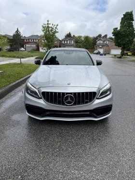  Mercedes-Benz C 63 A...