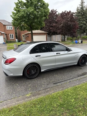 Mercedes-Benz C 63 AMG * S * CarFax * *   | Mobile.bg    3