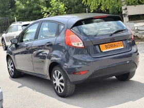 Ford Fiesta 1.4i* ГАЗОВА УРЕДБА* EURO5B* KLIMA* - 10900 лв. - 56277796 6