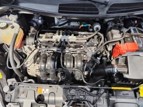 Ford Fiesta 1.4i* ГАЗОВА УРЕДБА* EURO5B* KLIMA* - 10900 лв. - 56277796 14