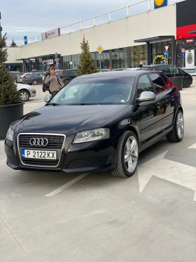 Audi A3 2.0TDI 8p FACELIFT S-LINE | Mobile.bg    2