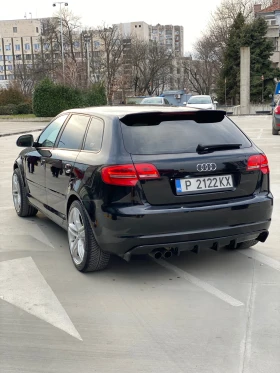 Audi A3 2.0TDI 8p FACELIFT S-LINE | Mobile.bg    5