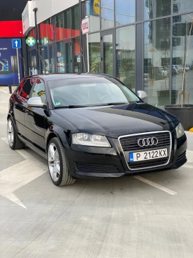 Audi A3 2.0TDI 8p FACELIFT S-LINE | Mobile.bg    3