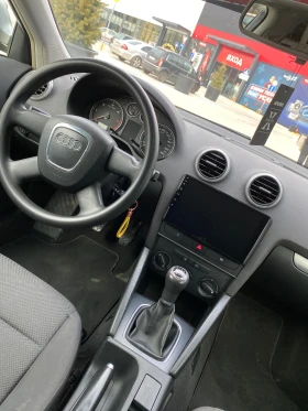 Audi A3 2.0TDI 8p FACELIFT S-LINE | Mobile.bg    11