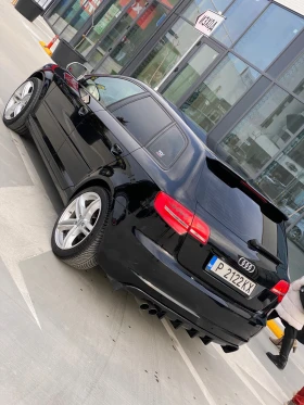 Audi A3 2.0TDI 8p FACELIFT S-LINE | Mobile.bg    6