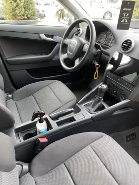 Audi A3 2.0TDI 8p FACELIFT S-LINE | Mobile.bg    10