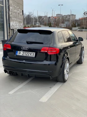 Audi A3 2.0TDI 8p FACELIFT S-LINE | Mobile.bg    4