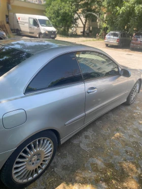 Mercedes-Benz CLK | Mobile.bg    3