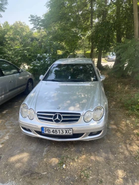  Mercedes-Benz CLK