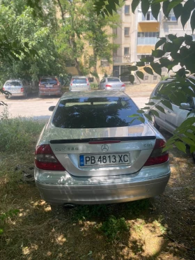 Mercedes-Benz CLK | Mobile.bg    4