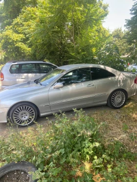 Mercedes-Benz CLK | Mobile.bg    2