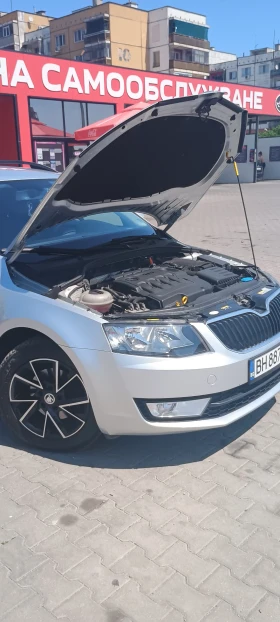 Обява за продажба на Skoda Octavia За мен ~14 999 лв. - изображение 4