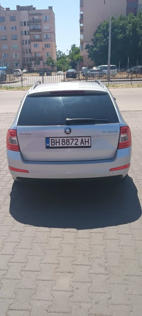 Обява за продажба на Skoda Octavia За мен ~14 999 лв. - изображение 10