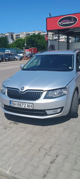 Обява за продажба на Skoda Octavia За мен ~14 999 лв. - изображение 3