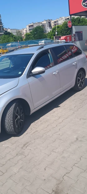 Обява за продажба на Skoda Octavia За мен ~14 999 лв. - изображение 2