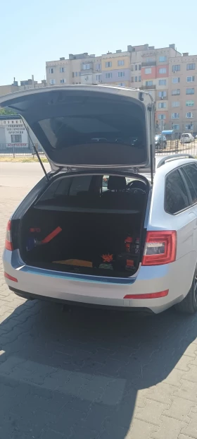 Обява за продажба на Skoda Octavia За мен ~14 999 лв. - изображение 8