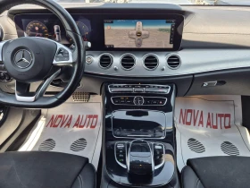 Mercedes-Benz E 220 CDI-AMG-DIGITAL-HEAD UP | Mobile.bg    10