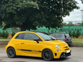     Abarth 595 Competizione 