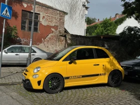     Abarth 595 Competizione 