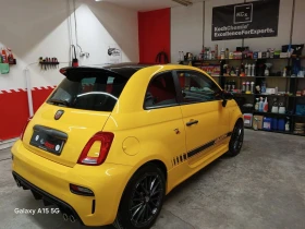 Abarth 595 Competizione  | Mobile.bg    8