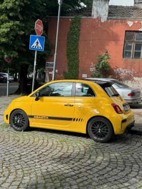    Abarth 595 Competizione 